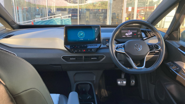 Volkswagen ID.3 150kW Family Pro Performance 58kWh 5dr Auto Electric Hatchback